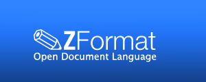 Z Format Logo
